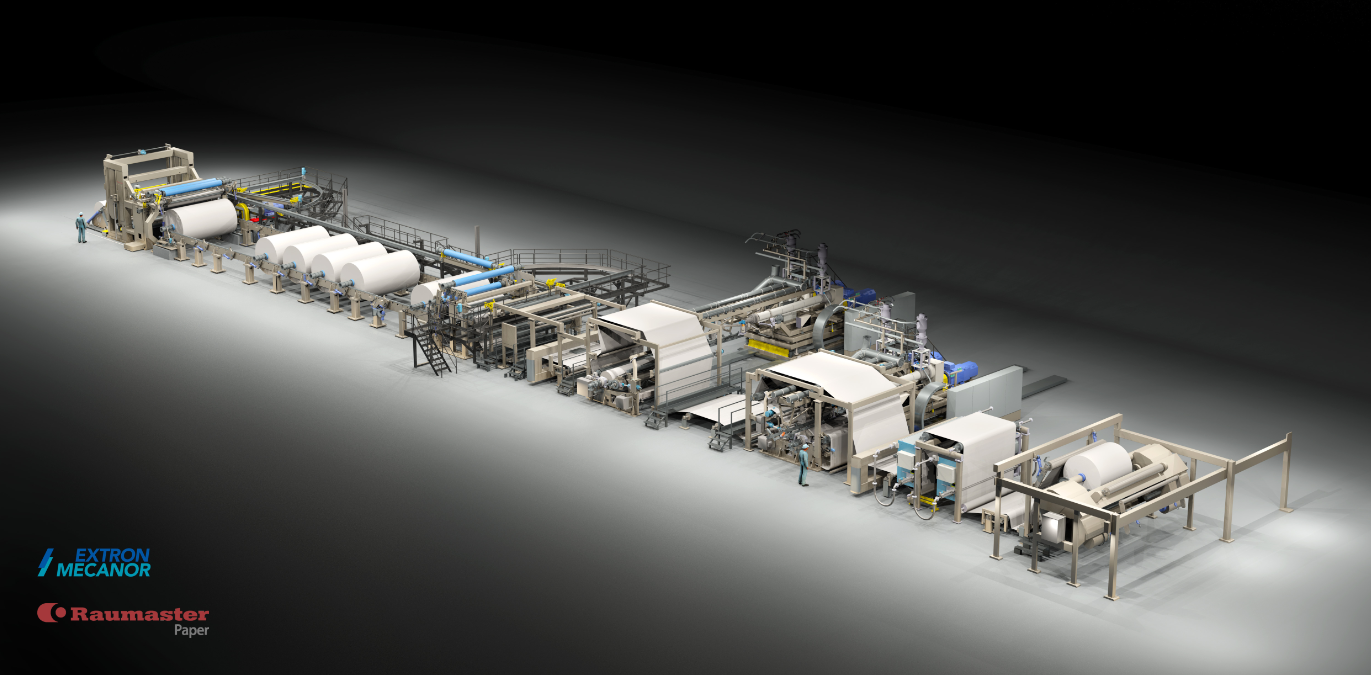 Plastic extrusion product & line design, Product &#038; Line design